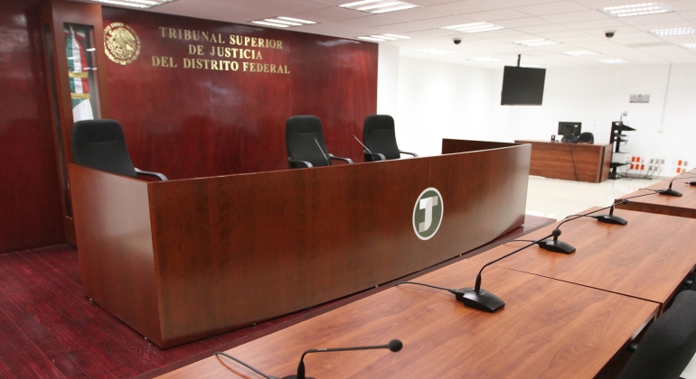 Días inhábiles 2019 en el Poder Judicial de la CDMX