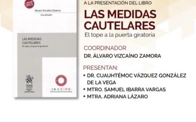 Las Medidas Cautelares